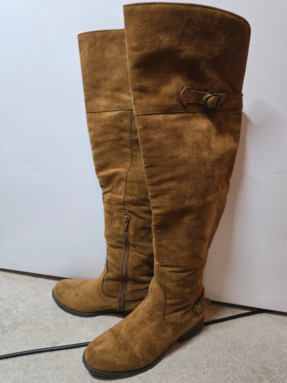 Mti Design Over the Knee Boots